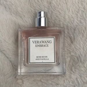Vera wang rose bud and vanilla fragrance